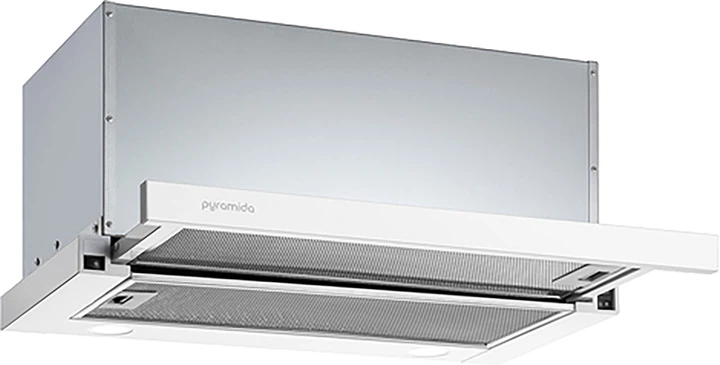 Витяжка кухонна PYRAMIDA ATH 60 (1150) WH